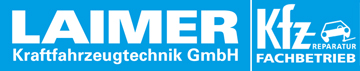 Laimer Kraftfahrzeugtechnik – Korneuburg – Wien Logo