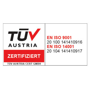 Laimerkraftfahrzeugtechnik TÜV Austria zertifiziert